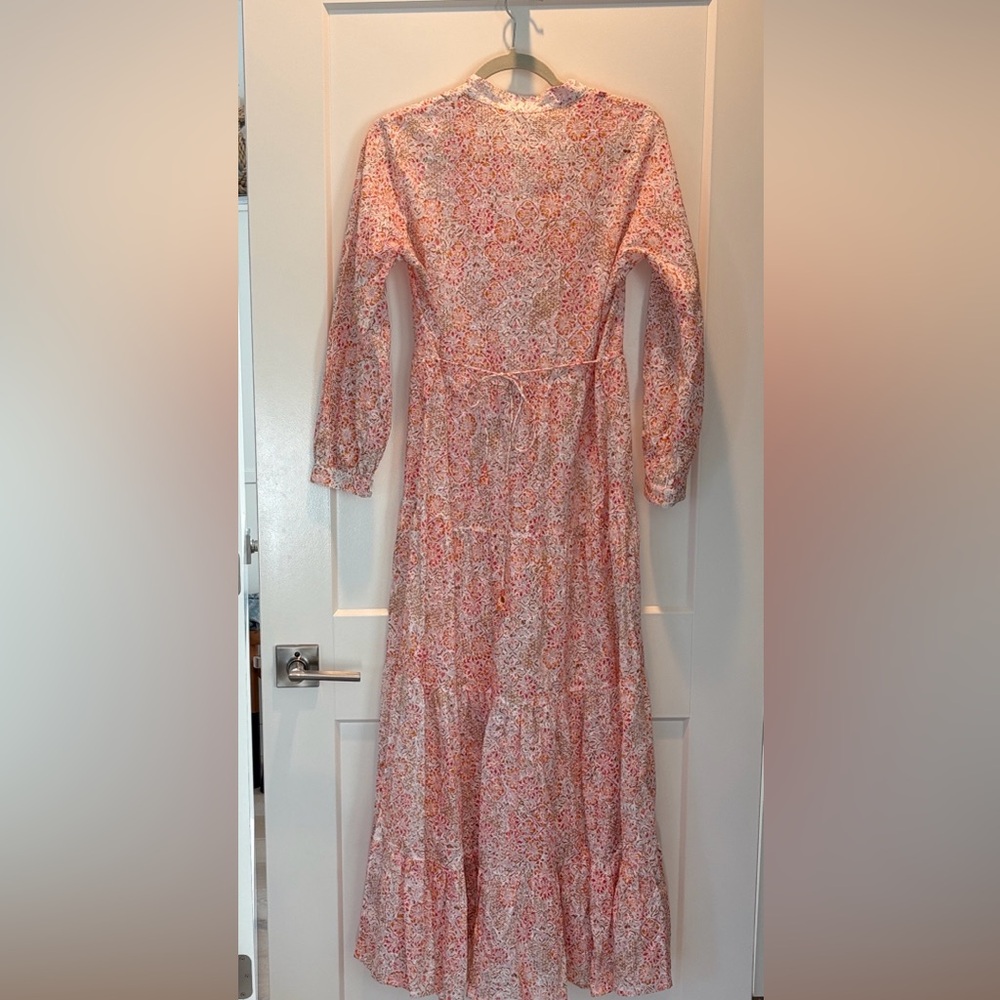 Poupette St Barth Maxi Dress size small - Picture 3 of 7
